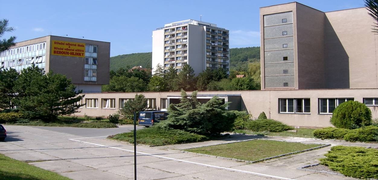 Střední odborná škola a Střední odborné učiliště, Beroun - domov mládeže