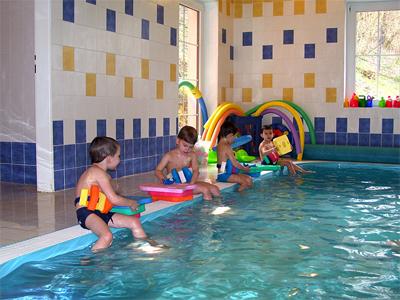 Baby club Ploutvička foto 4