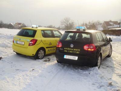 Autoškola Beskyd foto 3