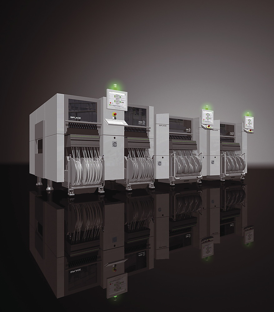 ASM Assembly Systems foto 1