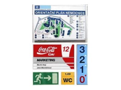 LABYRINTH-CZ orientační a informační systémy foto 2