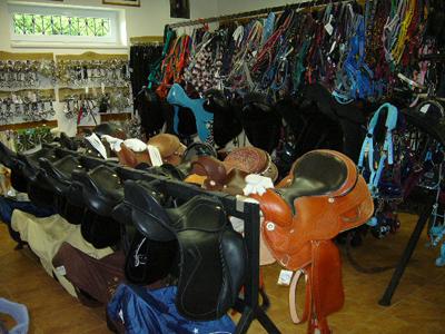 Tomáš Škuta – Jezdecké potřeby Ostrava foto 3