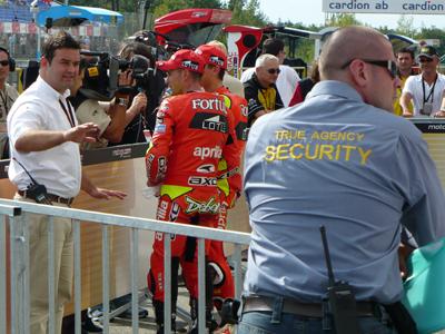 TRUE AGENCY SECURITY s.r.o.