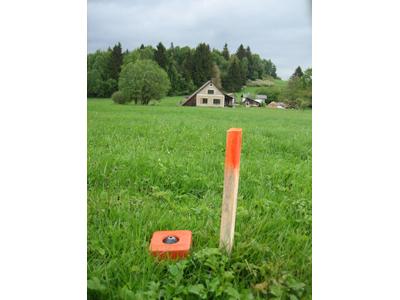 Jana Chadová - geodetické práce foto 2