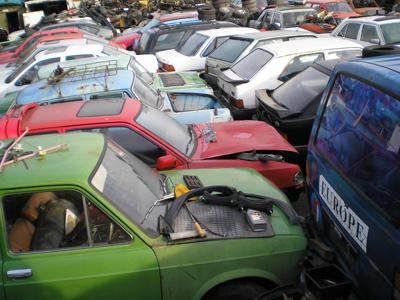 Autovrakoviště - Horka nad Moravou - Ing. Jiří Žoch foto 3