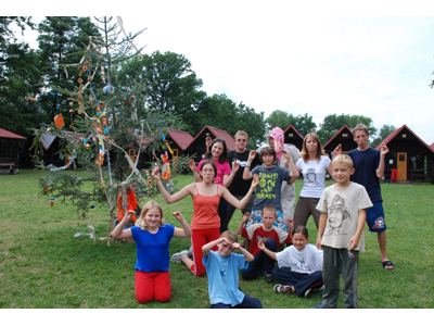DĚTI BEZ HRANIC - letní a zimní dětské tábory foto 4