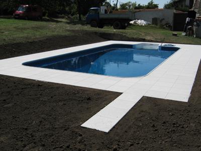 Tomáš Perbecký - zemní a stavební práce pro bazény