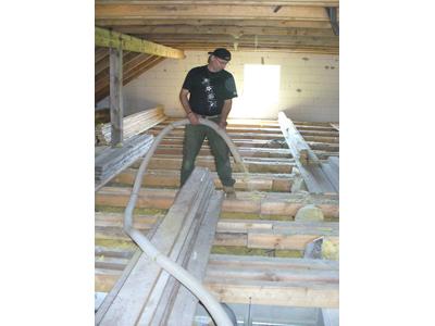 Foukaná Izolace Palco s.r.o. Nová Včelnice foto 2