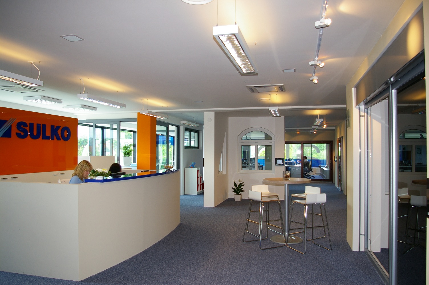 Sulko – Spolehlivá okna