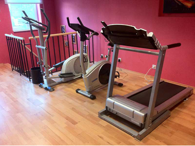 Posilovna - Gym Cornicula foto 3