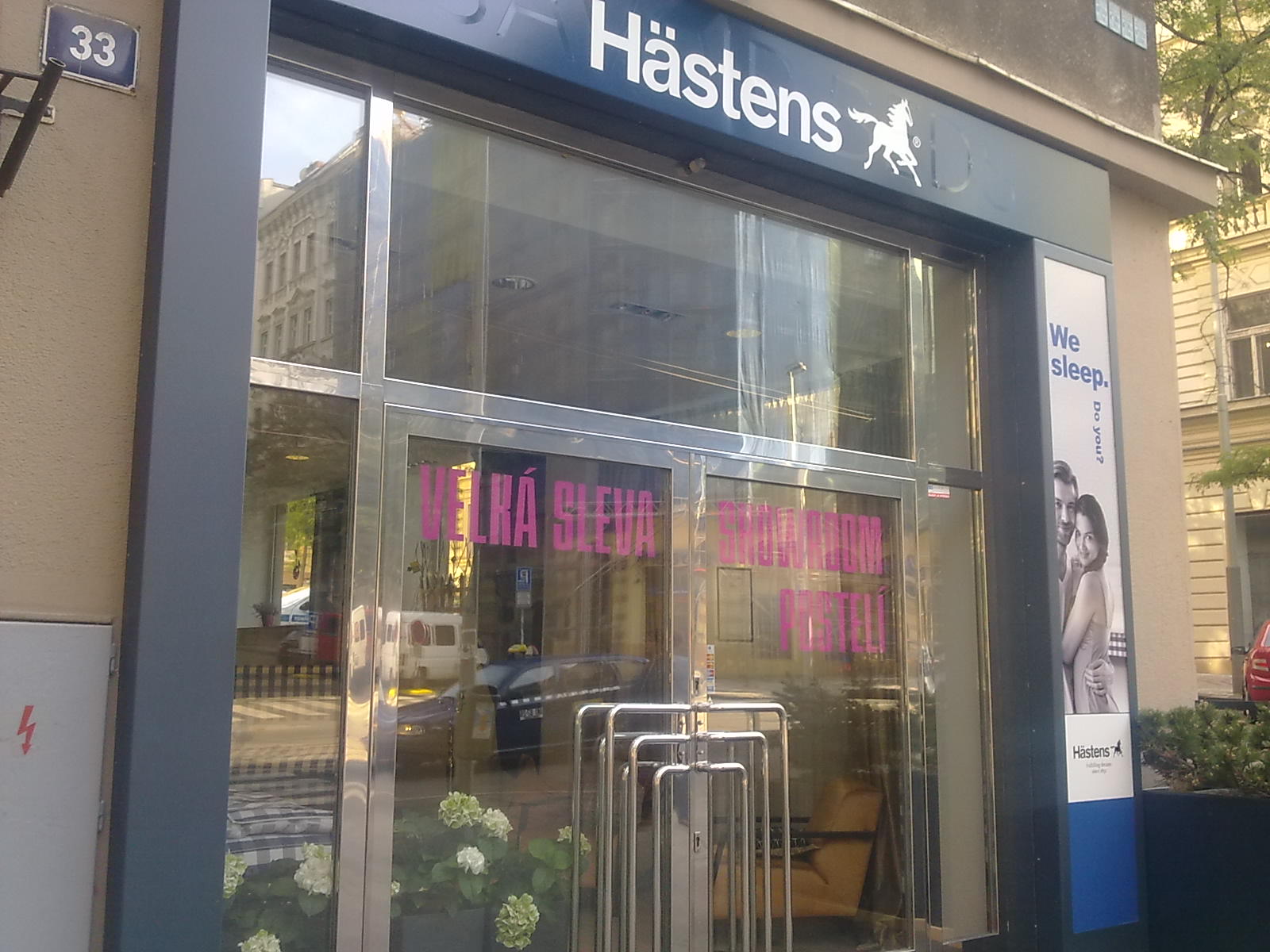 Hästens foto 2