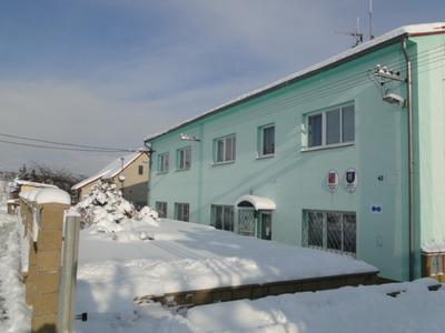 Hrobčice - obecní úřad