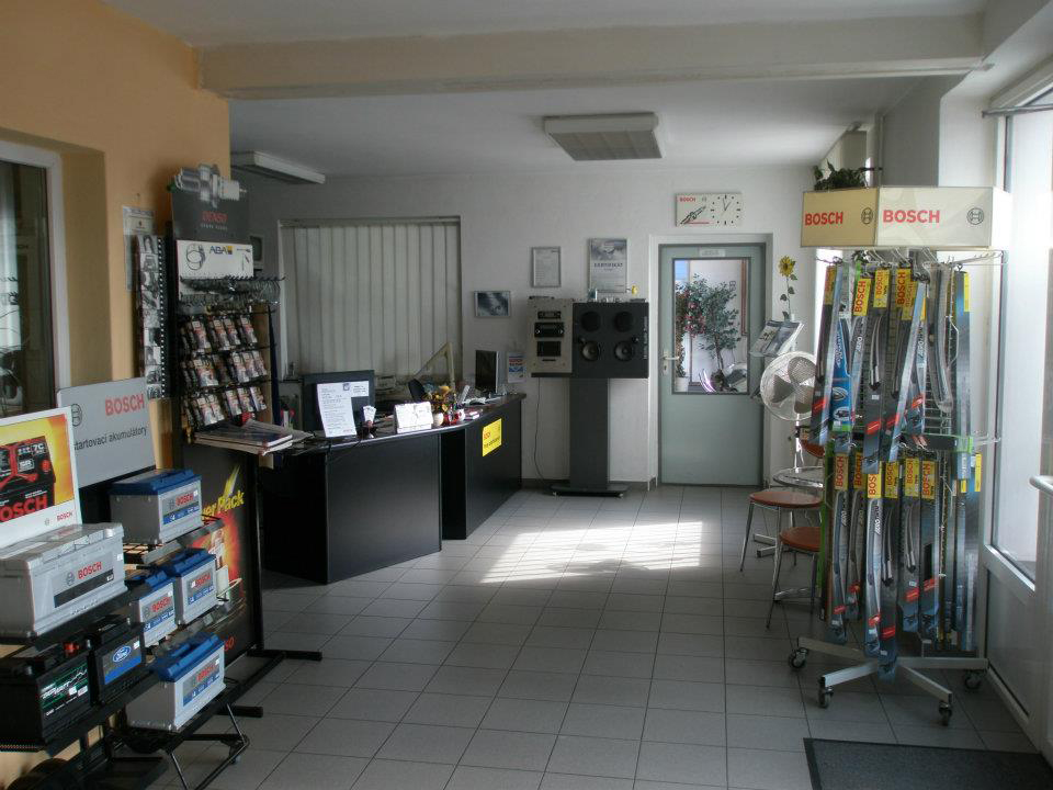 Bosch service Sobek foto 4