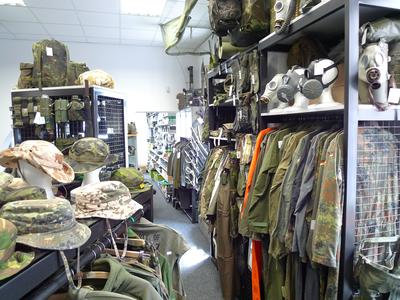 MILITARYSKLAD.CZ foto 2