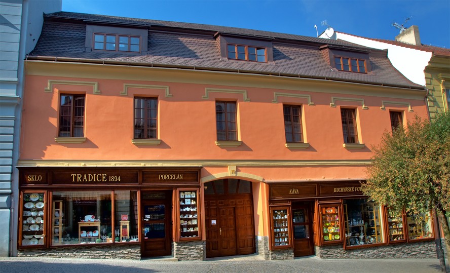 Obchod TRADICE 1894