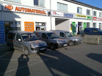 HB automateriál, s.r.o. foto 2