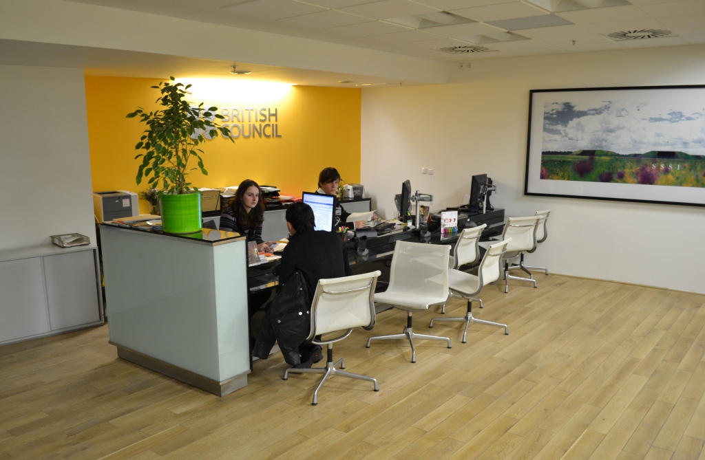 British Council foto 1