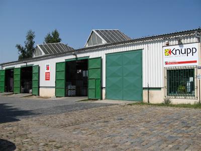 Knupp - stavební materiály foto 2