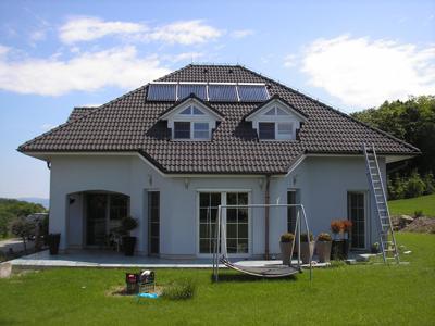 Solární a teplovodní systémy Ing. Jaromír Dlabač foto 3
