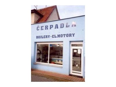 Čerpadla - Kunc foto 2