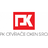 logo PK otvírače oken
