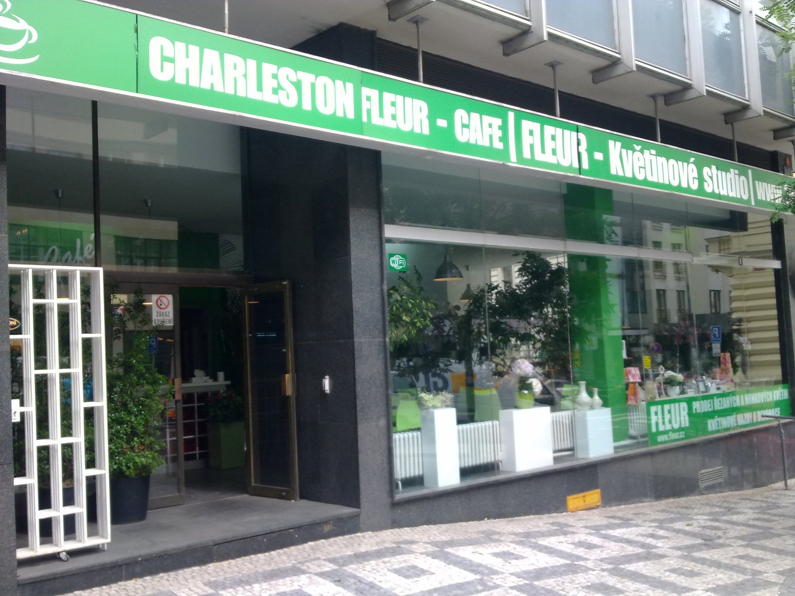 FLEUR květinové studio