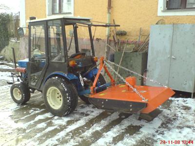 Josef Mázdra - Služby a mechanizace foto 5