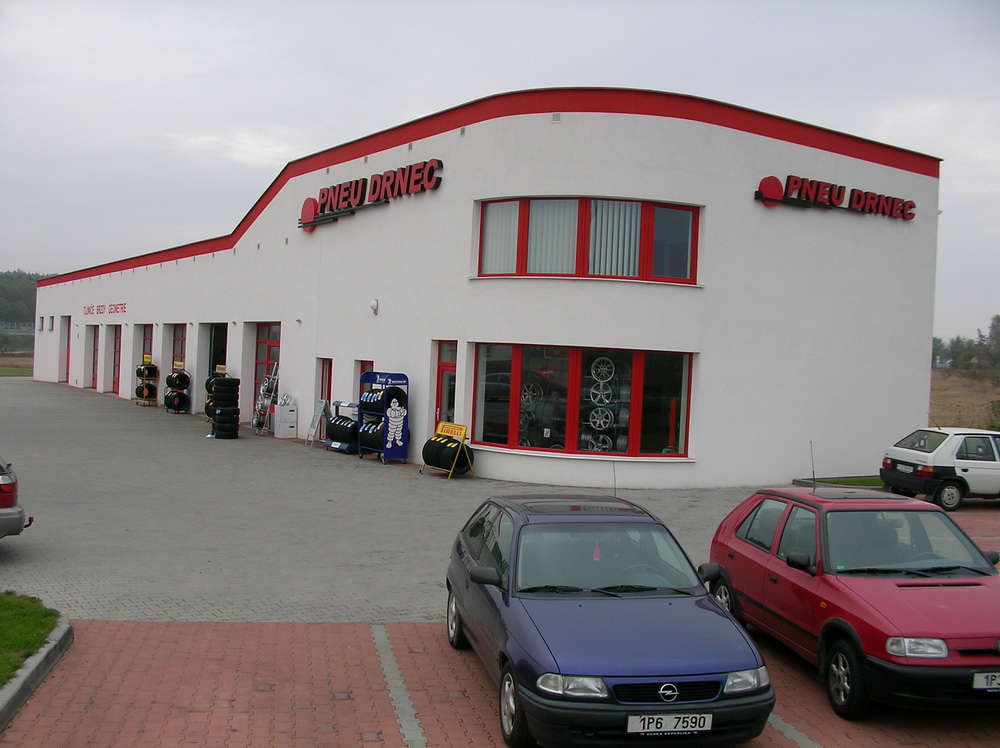 PNEU DRNEC s.r.o. - autoservis