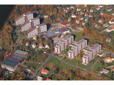 Koleje a menzy Technické univerzity v Liberci foto 2