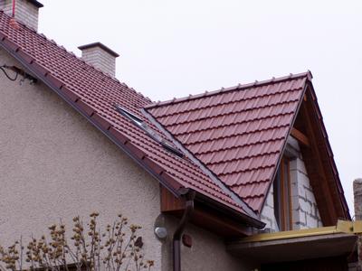 Libor Slavík - Střechy foto 4