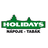 logo Holidays