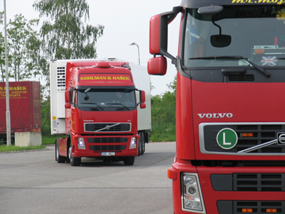 Autodoprava Kohlman & Hašek a.s.