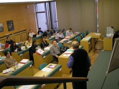 CMC Graduate School of Business, o.p.s. foto 3