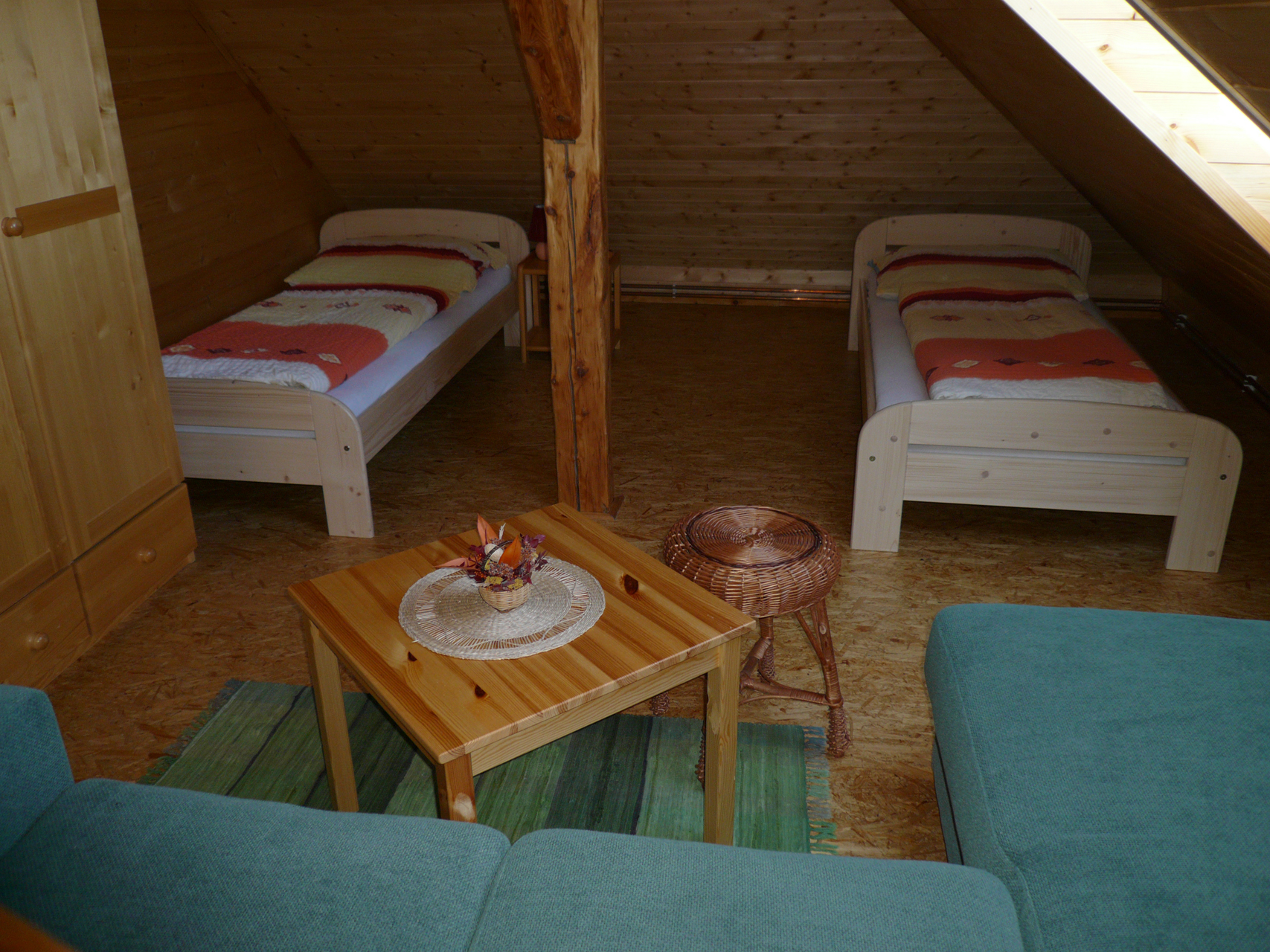 Pomezní bouda foto 2