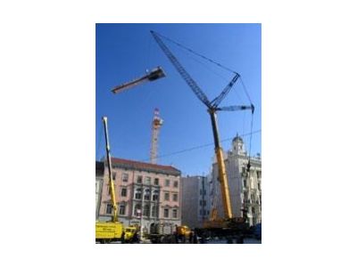 CRANESERVICE BRNO, s. r. o. foto 3