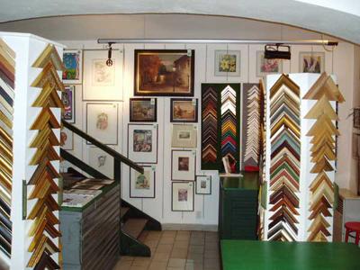 Rámování Hošek foto 5