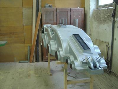 OMEGA MODEL foto 2