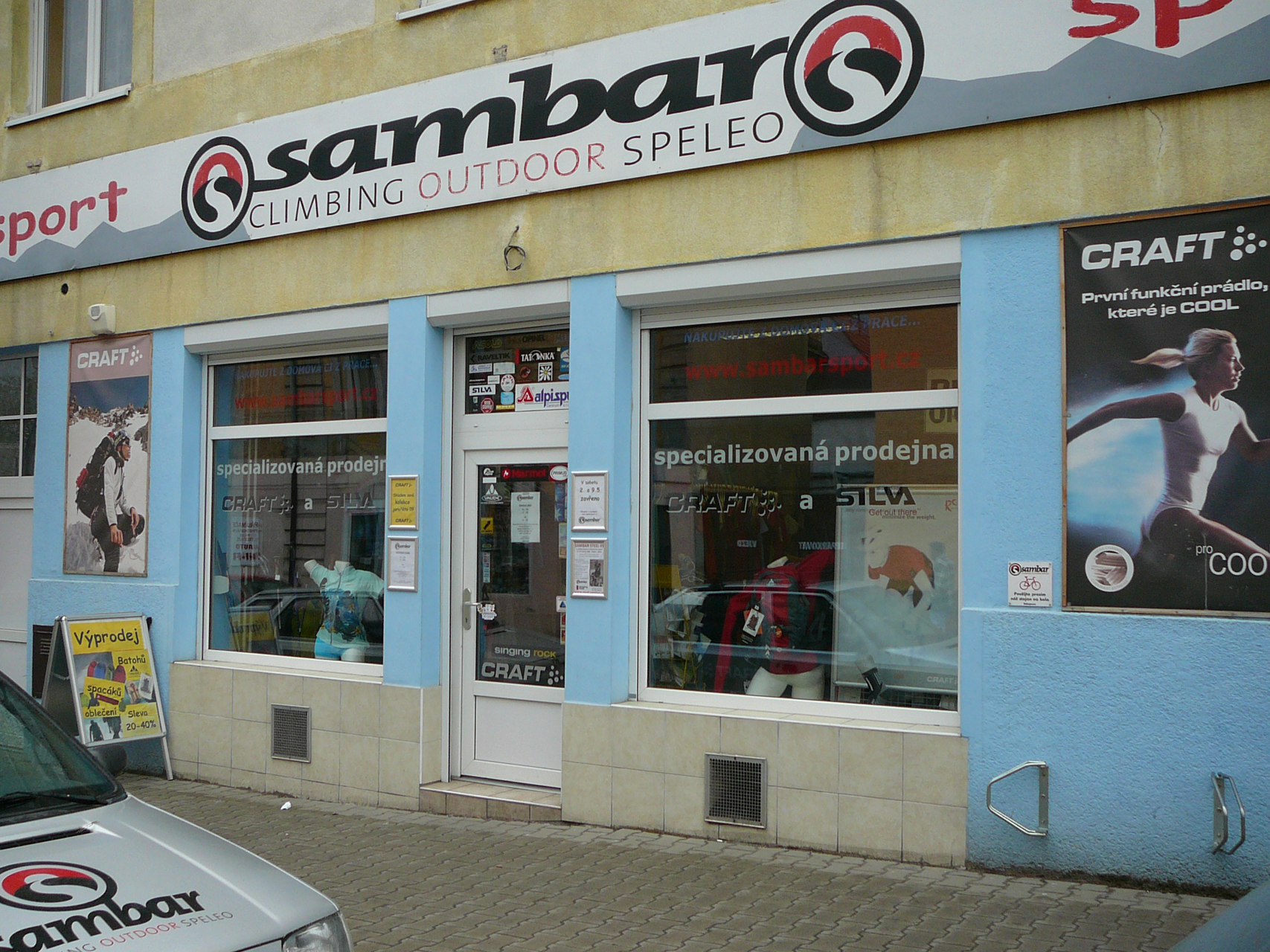 Sambarsport.cz foto 2