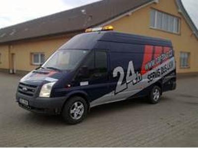 Servis nákladních vozů CAR - TOUR foto 2