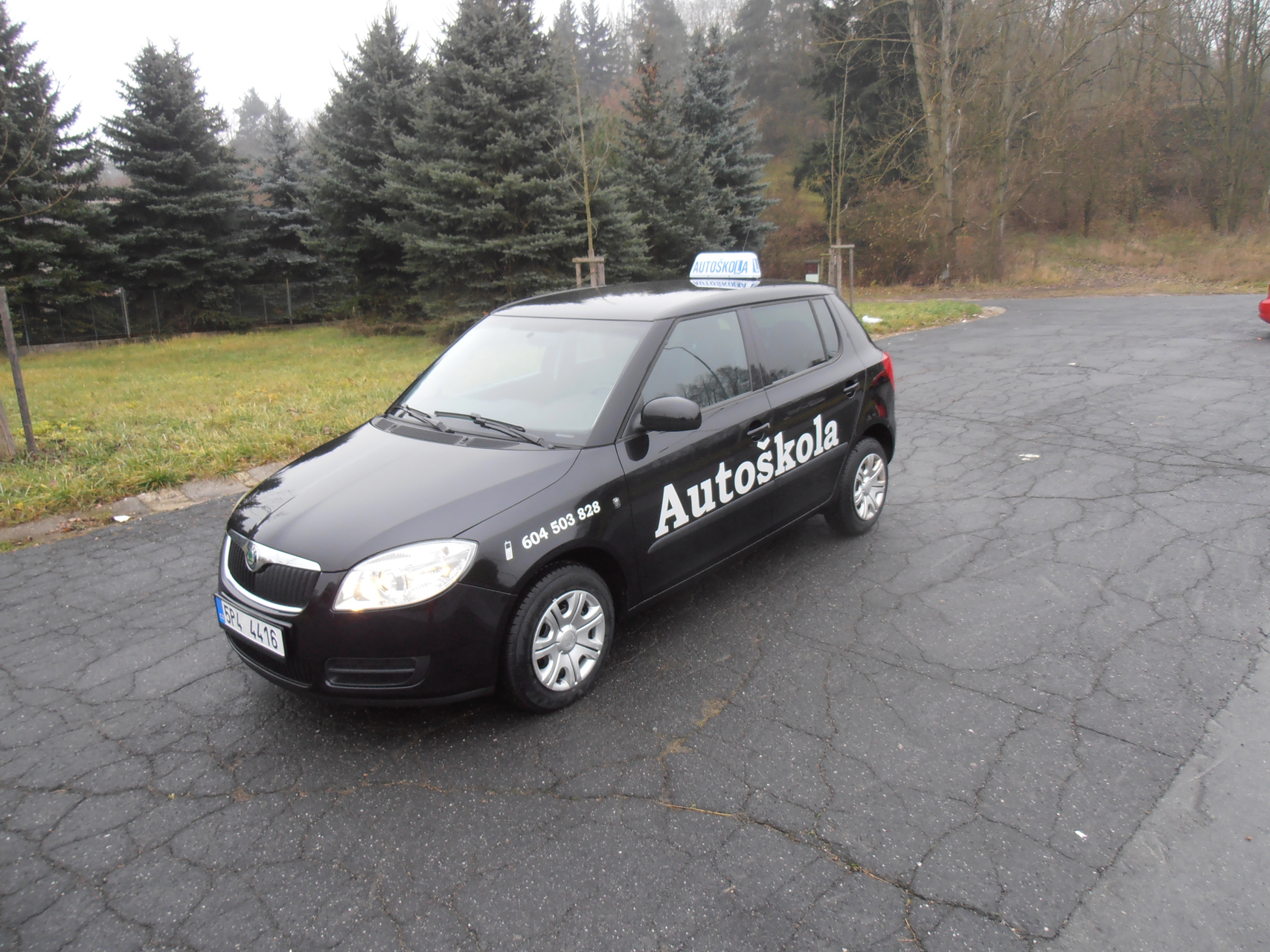 Autoškola - Ing. Daniel Uher foto 2