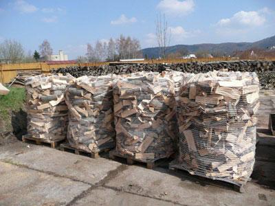 RALEDO - prodej štípaného palivového dříví foto 4