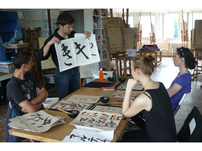 Výtvarný ateliér Malování a kreslení foto 3