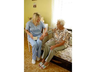 Ambulance paliativní medicíny foto 2