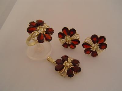 Kateřina Slavíková - výroba šperků foto 4