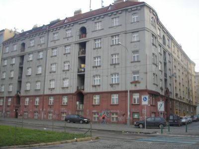 Bytové družstvo Heydukova 1220/16