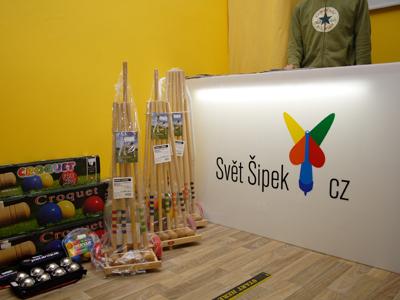 Svět Šipek foto 2