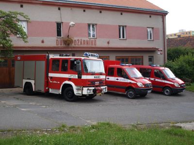 Sbor dobrovolných hasičů Bolevec