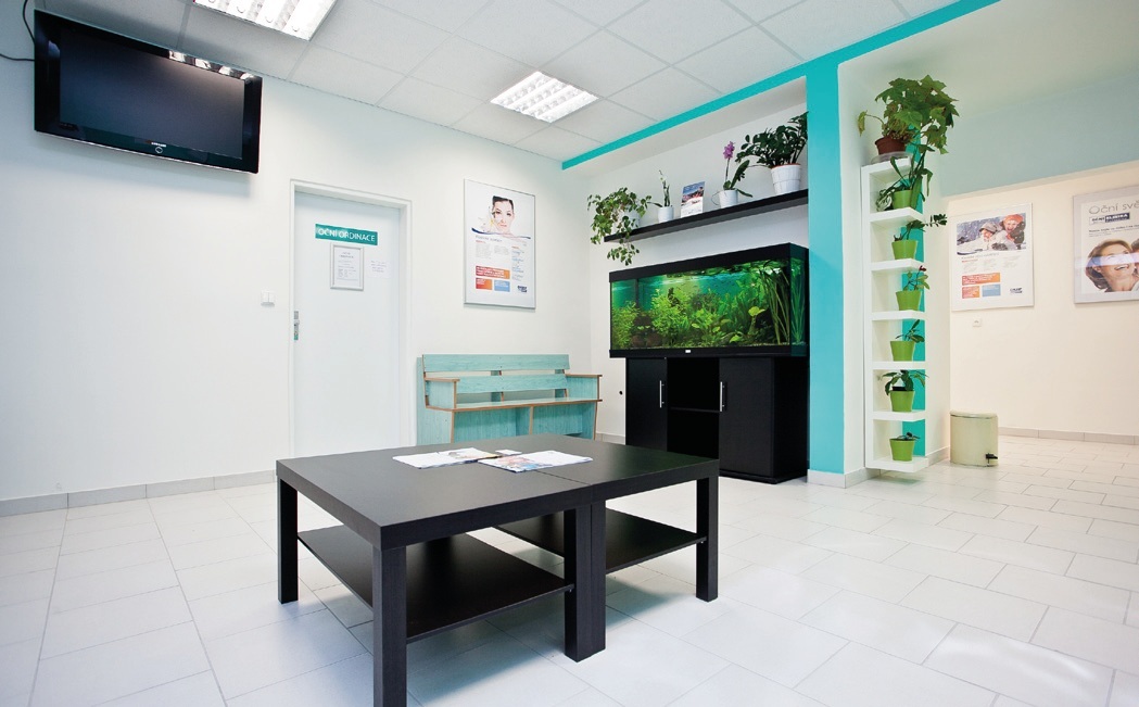 Oční ambulance Nymburk foto 2