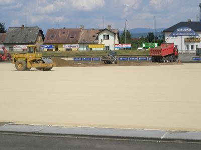 Král - sportovní trávníky foto 4