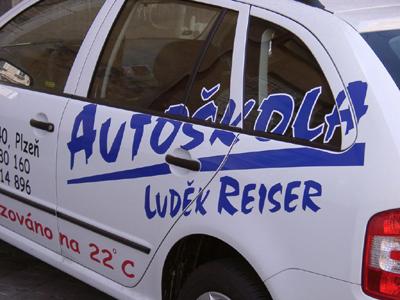 AUTOŠKOLA Luděk Reiser foto 3